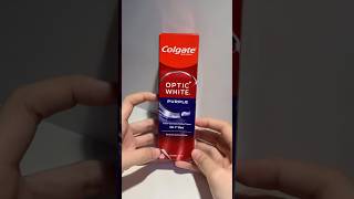 Colgate Optic White Purple
