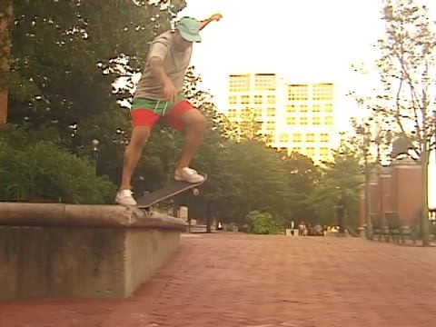 Nate Keegan part ★skate in space★