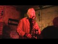 Lee Konitz + Dan Tepfer / Free Improvisation (La Marseillaise)