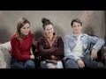 Brie Larson, Shailene Woodley, Miles Teller on 'The Spectacular Now': Sundance Film Festival