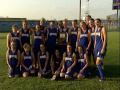 JAY COUNTY AT HOMESTEAD HIGH SCHOOL SOFTBALL SECTIONAL TITLE