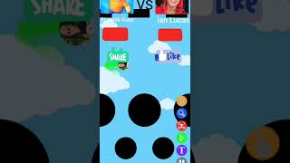 Stumble Guys Vs Simple Marble Race