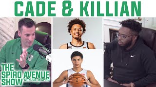 Can Cade Cunningham and Killian Hayes Play Together?