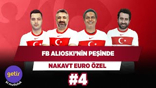 Fenerbahçe Alioski'nin peşinde  | Serdar Ç & Ali Ece & Mustafa D. & Yağız S. | N