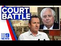 Clive Palmer claims he feared for his life in defamation battle with WA Premier | 9 News Australia