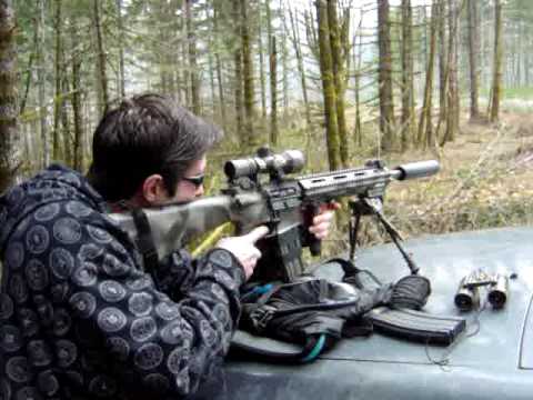 LMT 10.5 Suppressed AR15 Lewis lmt ar 15. LMT 10.5 Suppressed AR15 Lewis