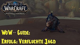 WoW-Guide: Erfolg: Verfluchte Jagd