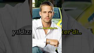 Paul Walkerdan Iyilik Dersi