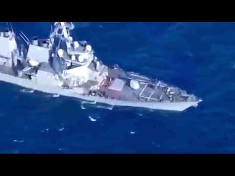 Анекдот про маяк и эсминец Анекдот про маяк и эсминец