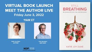 Love, Loss, Reinvention: New Degree Press: “Meet the Author” LIVE – Katie Joy Duke!