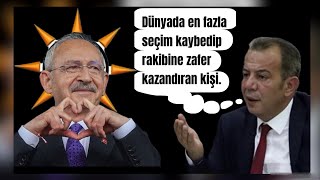 Tanju Özcanın Kemal Kılıçdaroğlu Ile Ilgili Yaptığı Değerlendirmeler Son Derece Yerinde Ve Doğru