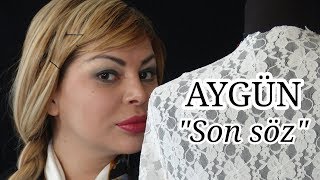 Aygün Kazımova - Son Söz ( Music )