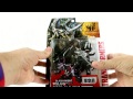 Video Review of the Transformers: The Lost Age Black Knight Slug