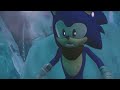 Sonic Boom: Rise of Lyric - All Boss Battles (Wii U)