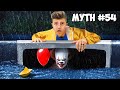 Busting 100 SCARY Movie Myths!