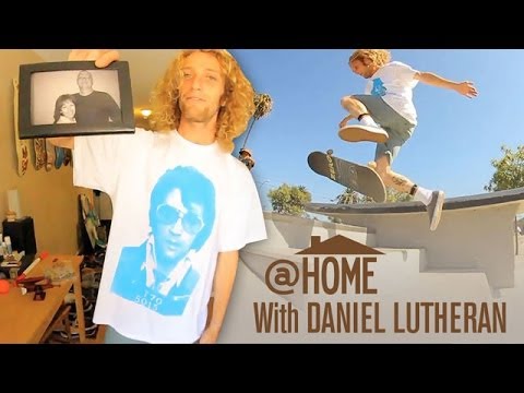 At Home with Daniel Lutheran