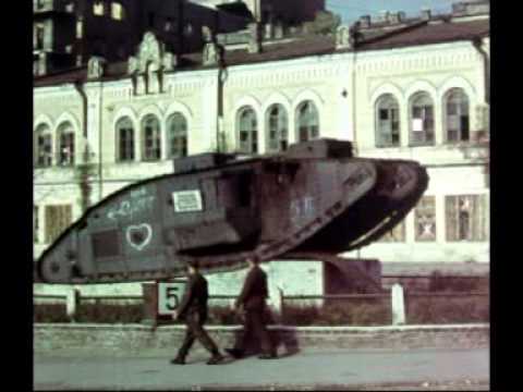 Харьковский танк "Рикардо" 6 серия
