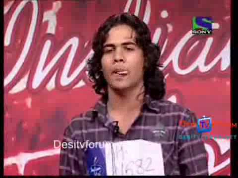 Indian Idol 5 ((Ahmedabad Audition)) 26th April 2010*part7