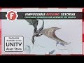 Fimpossible Rigging Tutorial - Creating Dragon Movement Controller
