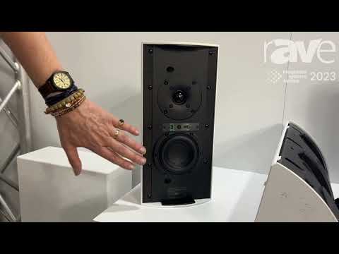 ISE 2023: Cornered Audio Showcases A3 3-Inch Driver