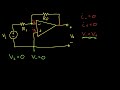 Op Amp Circuit Analysis: Inverting Amplifier