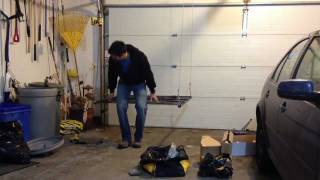 Motorized Garage Storage Lift System Home Car Lift Supply