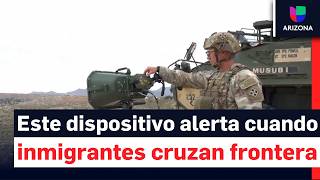Vigilancia En La Frontera Eeuu Utiliza Altavoces Para Detectar Entrada De Inmigrantes