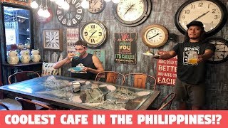 A FILIPINO HERO AND AN AMAZING CAFE - Historical Dapitan and Cool Dipolog