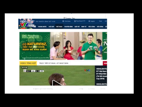 Trực Tiếp bóng đá : Nhật bản vs Iran Asian 2019
