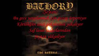 Watch Bathory The Reap Of Evil video