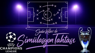 Şampiyonlar Ligi Simülasyonu