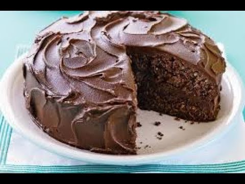 Video 8 Step Cake Recipe