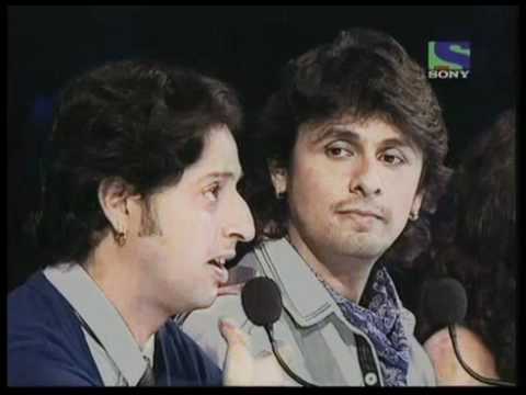 X Factor India - Seema Jhas audacious performance on Beedi Jalaile...
