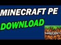 Minecraft PE Free Download - How to Get Minecraft Pocket Edition Free Android/iPhone 2019 APK
