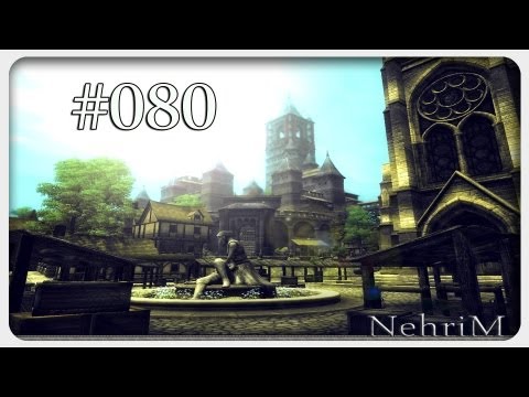 Let's Play: Nehrim (TES IV: Oblivion Mod) | Folge #080 - Gttliche Nebenquest