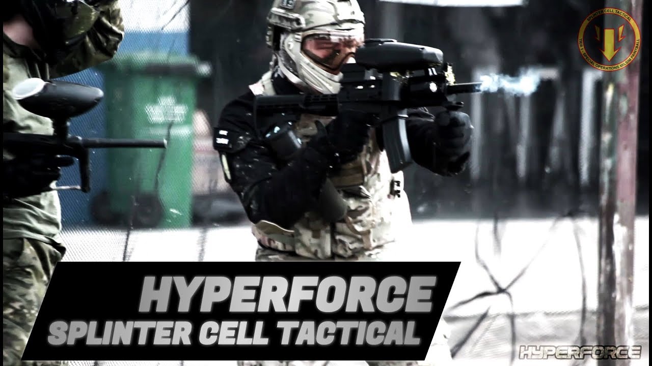Hyperforce Tactical Teams