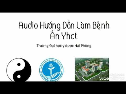 Bệnh án Y Học cổ truyền
