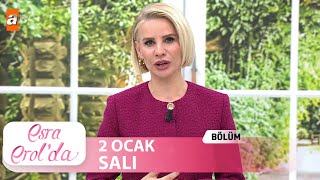 Esra Erol'da 2 Ocak 2024 | Tek Parça