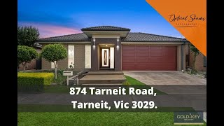 874 Tarneit Road, Tarneit, Vic 3029.