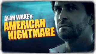 Алан Уэйк Американский Кошмар! | Часть 5: Воин Света! ◉ Alan Wake's American Nightmare