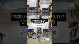 Axioo Mybook Hype 3 G11 Intel I3 1125G4