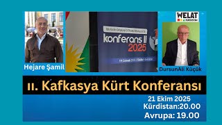 Iı. Kafkasya Kürt Konferansı