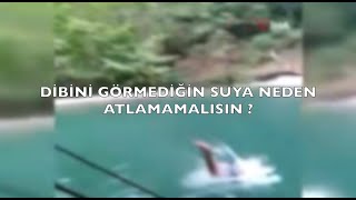 Deniz Kazası Dibini Görmediğin Suya Neden Atlamamalısın ?