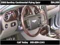 2006 Bentley Continental Flying Spur Used Cars Albuquerque N