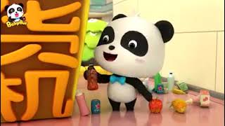 The Magic Vending Machine | Children's Cartoons | Kiki And His Friends | Babybus