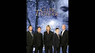 Watch Celtic Thunder Our First Christmas Together video