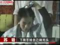 bald beauty actress sophi su (interview)