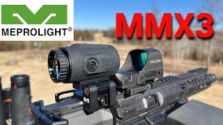 Meprolights Mmx3 Review