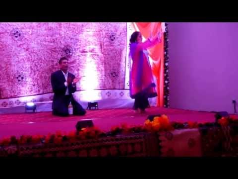Mujhe Nau Lakha Manga De - dance cover
