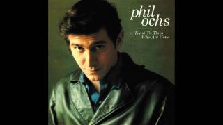 Watch Phil Ochs Do What I Have To Do video